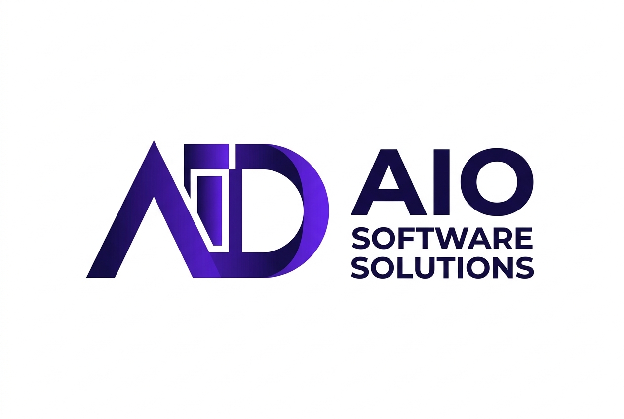 AIO Software Solutions Logo